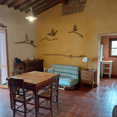 Agriturismo Amandolo Farm stay Cavo