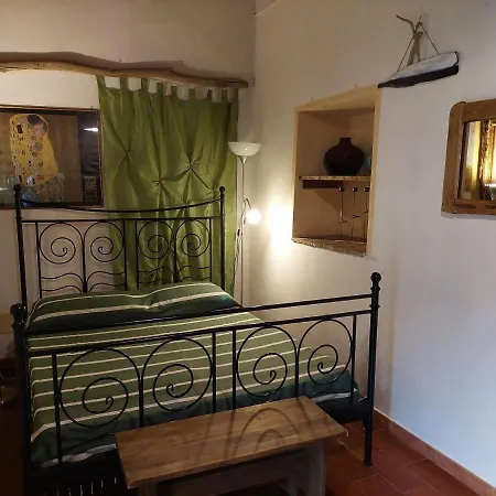 Farm stay Agriturismo Amandolo