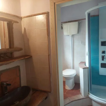 Agriturismo Amandolo Farm stay