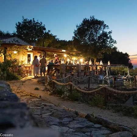 Agriturismo Amandolo Farm stay