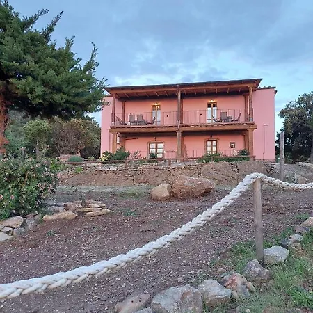 Alloggio per agriturismo Agriturismo Amandolo Cavo